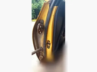  Дверь передняя правая Mazda 121 2 Арт 112765019, вид 2