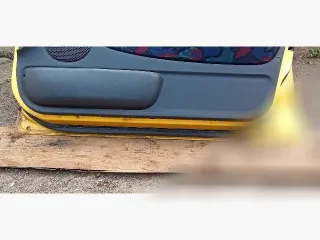  Дверь передняя правая Mazda 121 2 Арт 112765019, вид 5