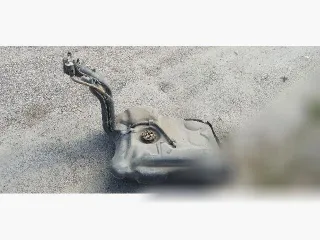  Бак топливный Volkswagen Jetta 2 1.6л Арт 112765495, вид 1