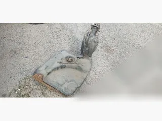  Бак топливный Volkswagen Jetta 2 1.6л Арт 112765495, вид 2