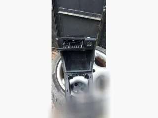  Консоль салона (кулисная часть) Volkswagen Passat B3 Арт 112765618, вид 2