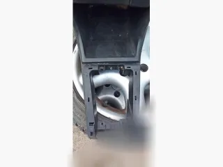  Консоль салона (кулисная часть) Volkswagen Passat B3 Арт 112765618, вид 6