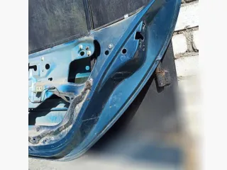  Дверь задняя правая Renault Megane 1 Арт 113443608, вид 2