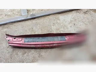  Планка под капот Renault Scenic 1 Арт 113869199, вид 1