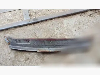  Планка под капот Renault Scenic 1 Арт 113869199, вид 3