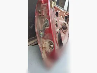  Дверь задняя правая Renault Scenic 1 Арт 113869465, вид 2