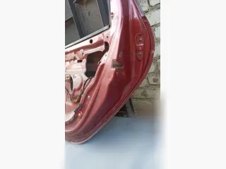  Дверь задняя правая Renault Scenic 1 Арт 113869465, вид 3