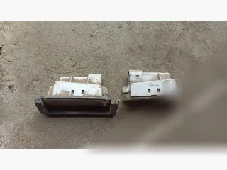  Подсветка номера Renault Megane 1 Арт 113883494, вид 5
