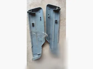  Пластик салазок сиденья Renault Megane 1 Арт 113888099, вид 4