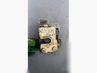  Замок двери передней правой Renault Scenic 1 Арт 114148060, вид 1