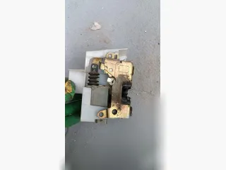  Замок двери передней правой Renault Scenic 1 Арт 114148060, вид 3