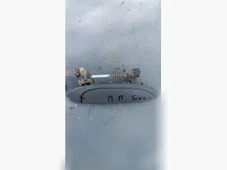  Ручка наружная передняя правая Renault Scenic 1 Арт 114148141, вид 1