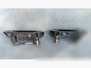  Ручка наружная передняя правая Renault Scenic 1 Арт 114148141, вид 2