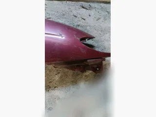  Крыло переднее правое Renault Scenic 1 Арт 114389438, вид 1