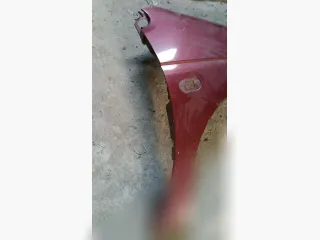  Крыло переднее правое Renault Scenic 1 Арт 114389438, вид 3