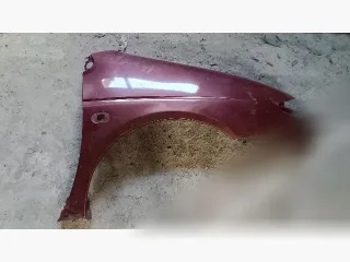  Крыло переднее правое Renault Scenic 1 Арт 114389438, вид 5