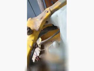  Бачок омывателя Mazda 121 2 Арт 114755644, вид 2