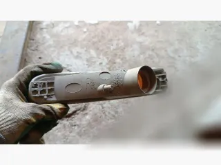  Поворотник правый Mazda 121 2 Арт 114756599, вид 2