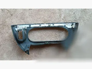  Рамка блока управления печки/климат-контроля Renault Scenic 1 Арт 114816862, вид 2