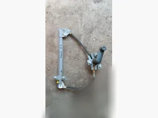  Стеклоподъемник задний левый Renault Scenic 1 Арт 114816901, вид 1