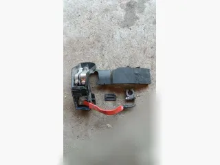  Клемма аккумулятора плюс Renault Scenic 1 Арт 114817141, вид 1