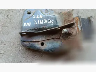  Кронштейн КПП Renault Scenic 1 1.4л моно Арт 114817350, вид 4