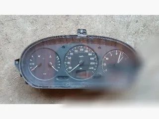  Щиток приборов (приборная панель) Renault Scenic 1 Арт 114817460, вид 1