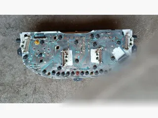  Щиток приборов (приборная панель) Renault Scenic 1 Арт 114817460, вид 2