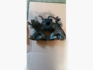  Коллектор впускной Renault Scenic 1 1.4л моно Арт 115144470, вид 2