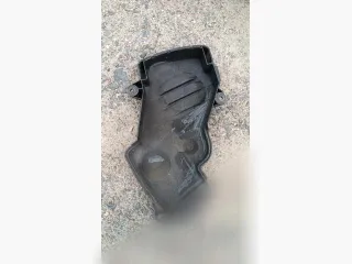  Защита (кожух) ремня ГРМ Renault Scenic 1 1.4л Арт 115272117, вид 2