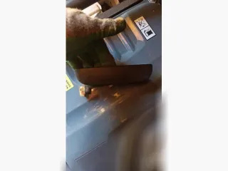  Ручка наружная передняя левая Mazda 121 2 Арт 115480184, вид 1