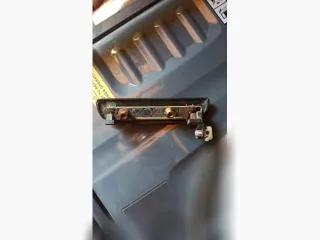  Ручка наружная передняя левая Mazda 121 2 Арт 115480184, вид 2