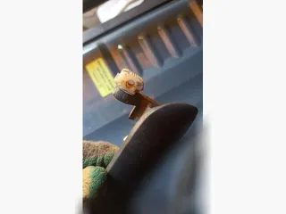  Ручка наружная передняя левая Mazda 121 2 Арт 115480184, вид 3