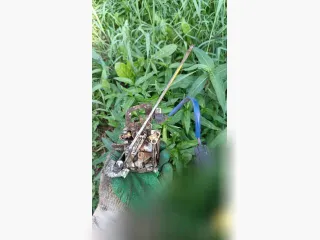  Замок двери передней левой Mazda 121 2 Арт 115480298, вид 2