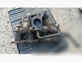  Коллектор впускной Mazda 121 2 1.3л Арт 115480337, вид 1