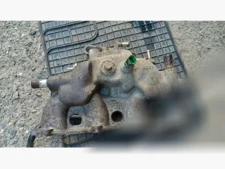  Коллектор впускной Mazda 121 2 1.3л Арт 115480337, вид 2