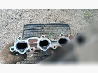  Коллектор впускной Mazda 121 2 1.3л Арт 115480337, вид 4