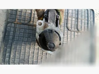  Стартер Mazda 121 2 1.3л Арт 115480376, вид 2