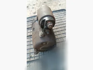  Стартер Mazda 121 2 1.3л Арт 115480376, вид 3