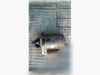  Стартер Mazda 121 2 1.3л Арт 115480376, вид 4