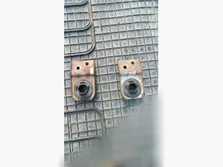  Кронштейн радиатора Mazda 121 2 Арт 115480396, вид 1