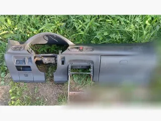  Панель передняя салона (торпедо) Mazda 121 2 Арт 115704295