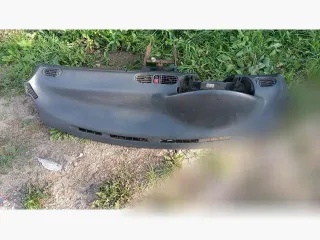  Панель передняя салона (торпедо) Mazda 121 2 Арт 115704295, вид 4