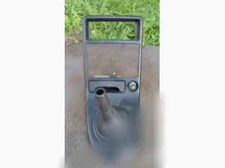  Консоль салона (кулисная часть) Mazda 121 2 Арт 115704398