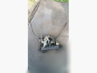  Блок управления печки/климат-контроля Mazda 121 2 Арт 115704455, вид 1