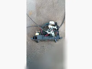  Блок управления печки/климат-контроля Mazda 121 2 Арт 115704455, вид 2