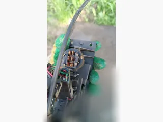  Блок управления печки/климат-контроля Mazda 121 2 Арт 115704455, вид 4