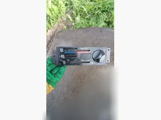  Блок управления печки/климат-контроля Mazda 121 2 Арт 115704455, вид 5