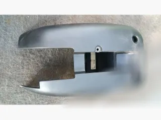  Кожух рулевой колонки Mazda 121 2 Арт 115704461, вид 3