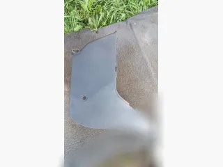  Консоль салона (кулисная часть) Mazda 121 2 Арт 115704473, вид 4